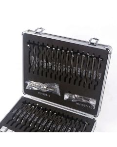 Original Lishi tiirikat autoihin (32kpl)