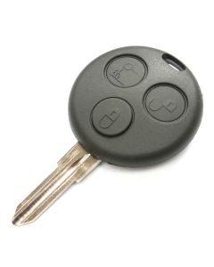 Fjärrnyckelskal Smart ForTwo 1998-2006