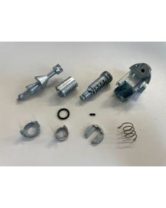 Kuljettajan ovilukko ja avain BMW 3 Series (E90/E91/E92/E93) -2008