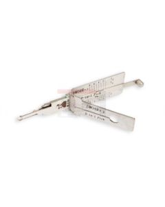 Lishi DWO4R 2in1 tiirikka