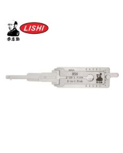 Lishi FO14R/H50 2in1 tiirikka