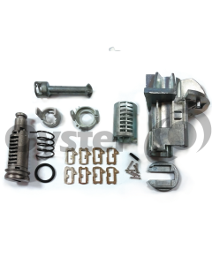 Ovilukko BMW 3-sarja (E46) 2002-2006 (HU92R)