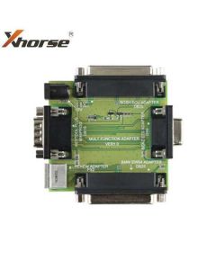 Xhorse XDKP30 4-IN-1 Adapter (Key Tool Plus/MINI Prog) EWS4, Bosch ECU, MB EZS, Renew 