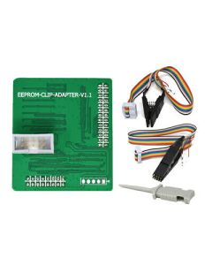 Xhorse EEPROM clip adapteri (VVDI PROG)