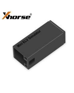 Xhorse Mercedes Mini rattilukon (ESL/ELV) emulaattori
